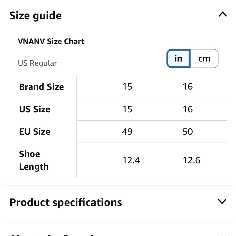 🖤SOLD ONⓂ️🖤VNANV Men’s Black & White Athletic Slip-On Shoes Casual Athleisure - Picture 11 of 13
